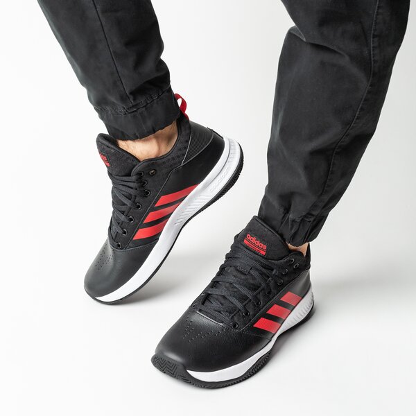Buty do koszykówki (do kosza) męskie ADIDAS ILATION 2.0 b44609 kolor czarny