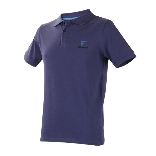 Koszulka polo męska FEEWEAR POLO CANUELAS fw11pom06501 