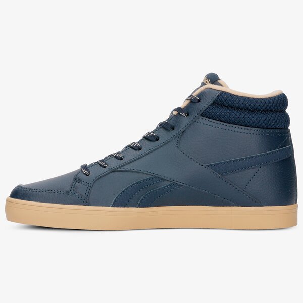 Buty sportowe damskie REEBOK ROYAL ASPIRE 2 cn3091 kolor granatowy