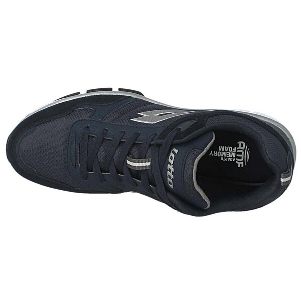 Buty do biegania męskie LOTTO GRANDE II AMF s1803 kolor granatowy