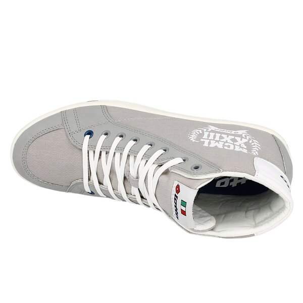 Buty sportowe damskie LOTTO WAYNE MID III CVS q4421 kolor szary