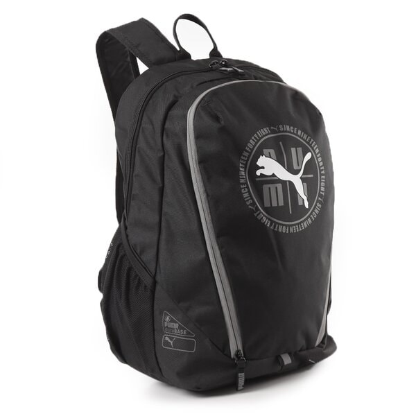 Plecak damski PUMA PLECAK ECHO BACKPACK BLACK 7295601 kolor czarny