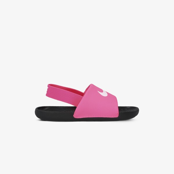 Klapki dla dzieci NIKE KAWA bv1094-610 kolor różowy