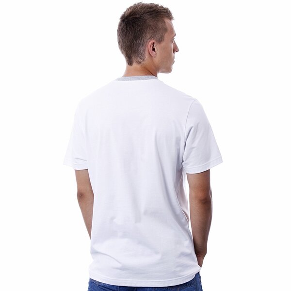 Koszulka męska REEBOK T-SHIRT SSG TEE z32635 kolor biały