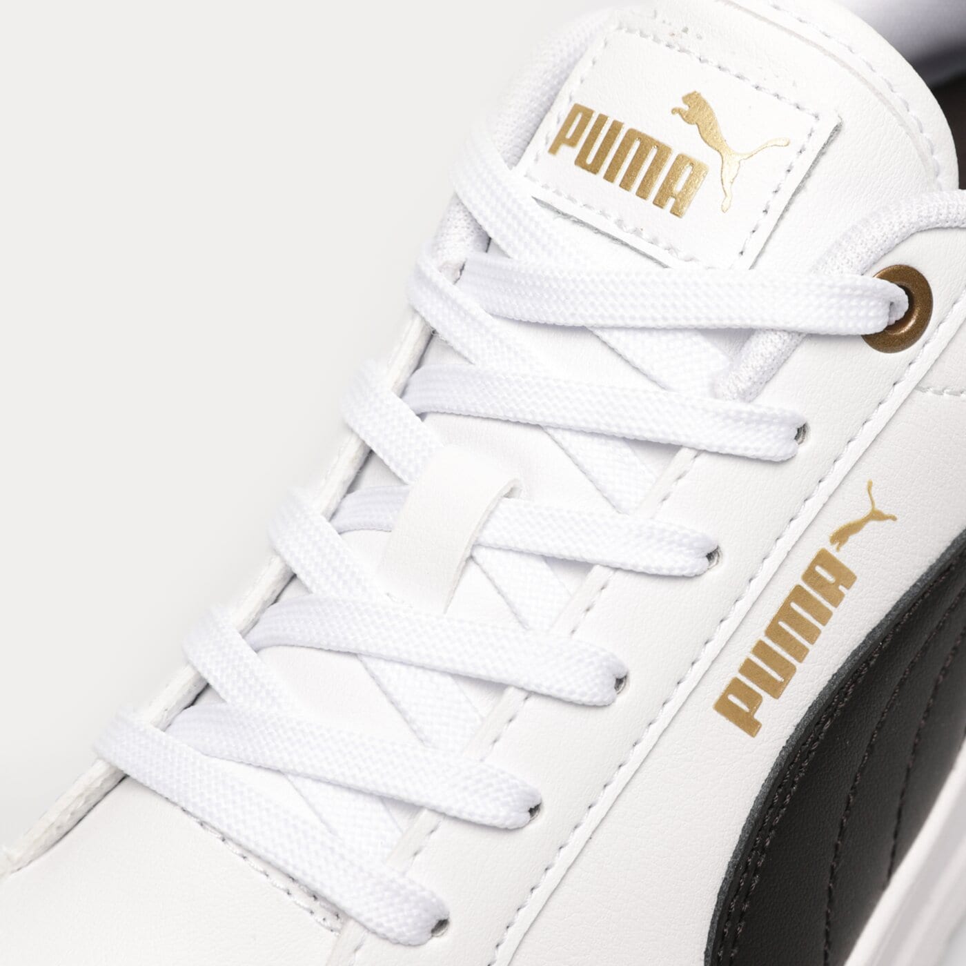 Buty sportowe damskie PUMA KARMEN WEDGE 39098502 kolor biały