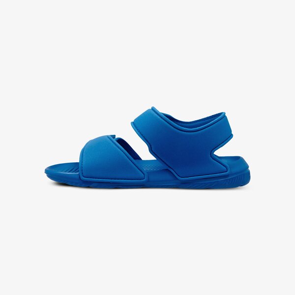 Sandały dla dzieci ADIDAS ALTASWIM C ba9289 kolor granatowy