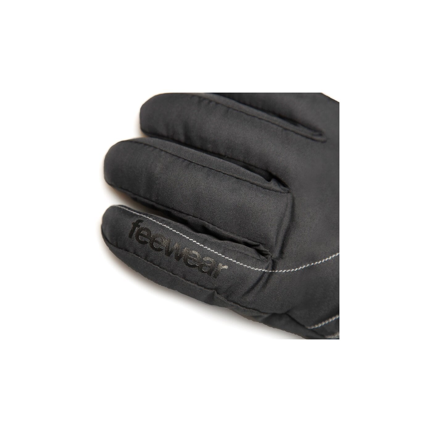 FEEWEAR RĘKAWICZKI TICINO BLACK fw35rem01001 kolor czarny