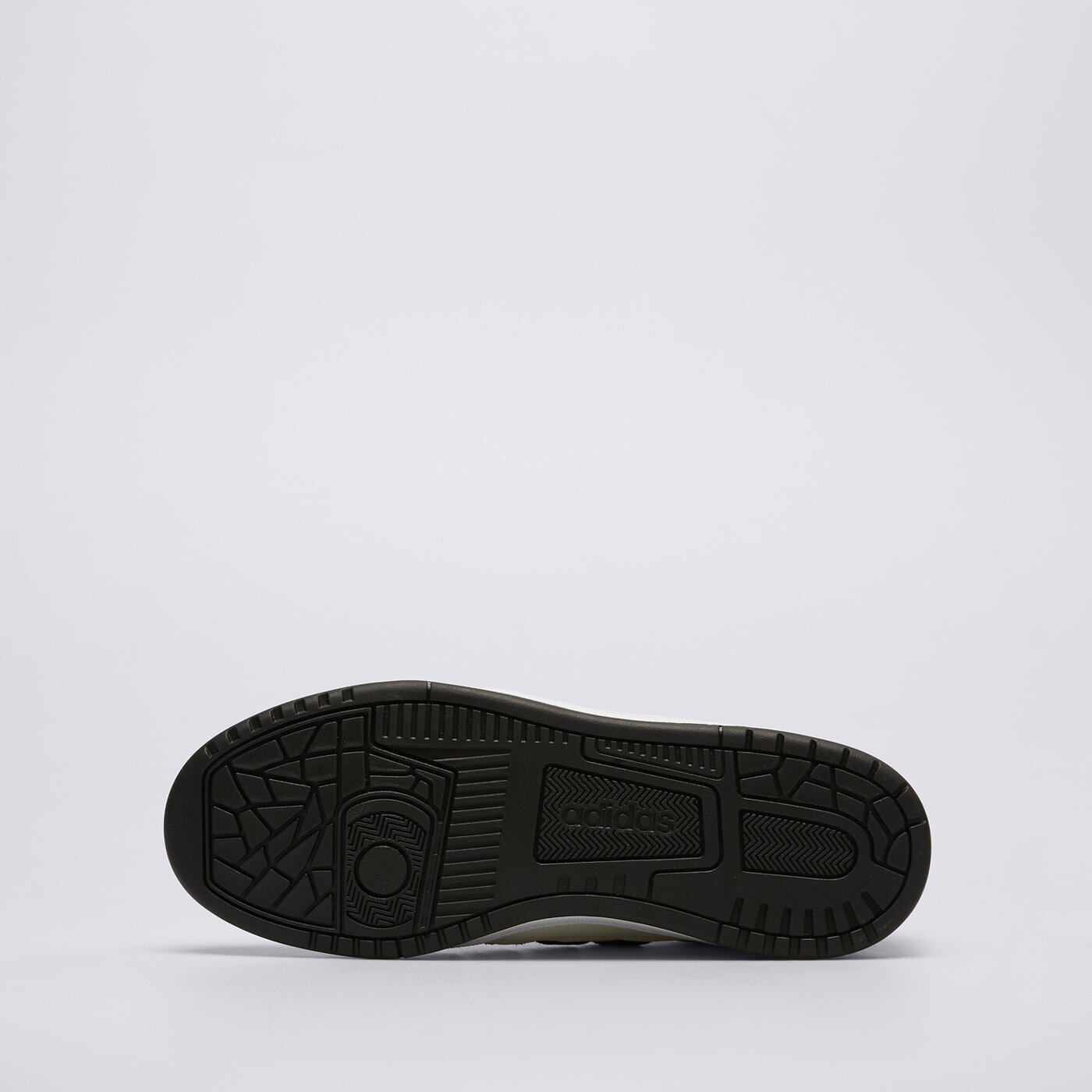 Buty dziecięce ADIDAS RAPID COURT LOW J jr0166 kolor czarny