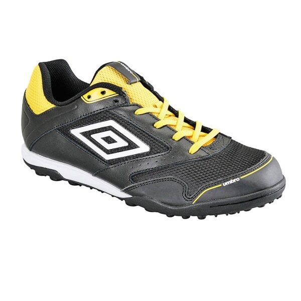 Buty piłkarskie męskie UMBRO SOLAR-A TF 80551ud6j kolor czarny