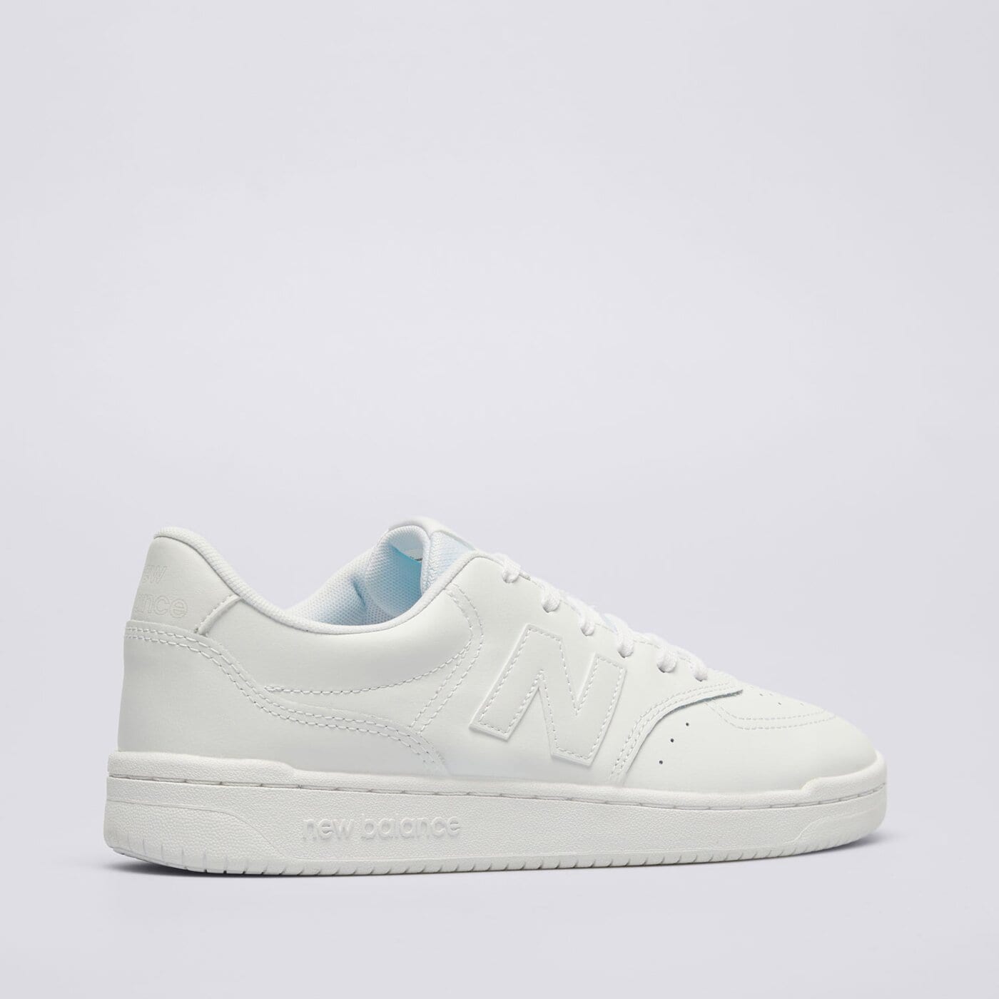 Buty sportowe męskie NEW BALANCE BB80  bb80ooo kolor biały