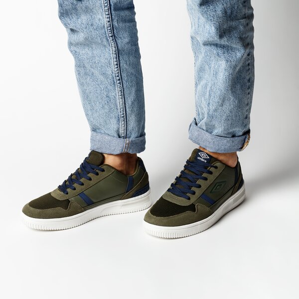 Buty sportowe męskie UMBRO FERGUSON umml121012 kolor khaki
