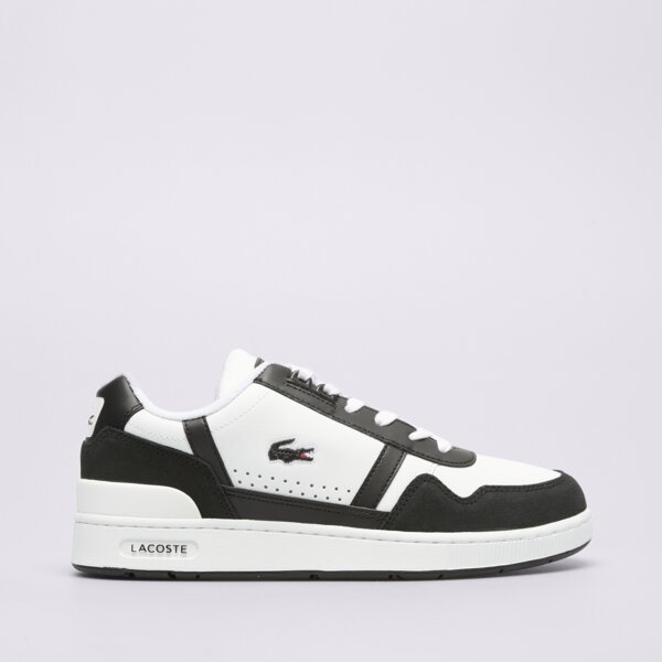 Buty sportowe męskie LACOSTE T-CLIP 124 7 SMA 747sma0073147 kolor biały