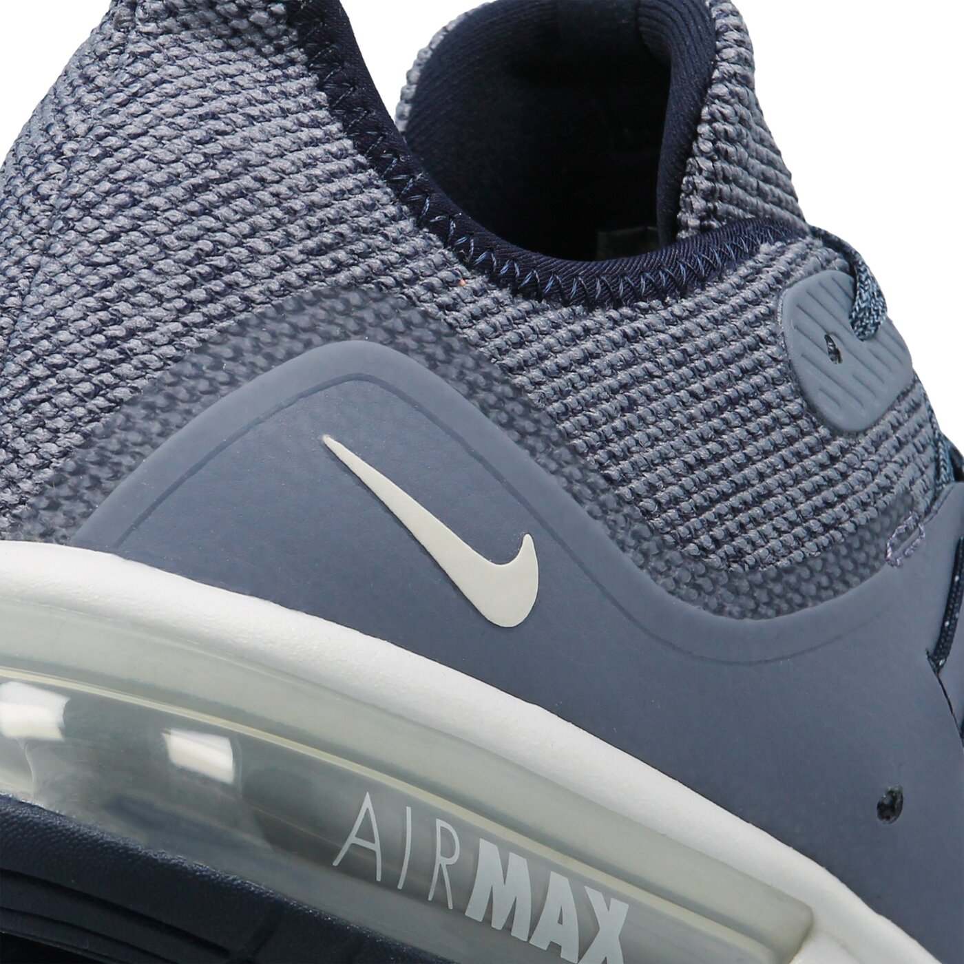 Buty sportowe męskie NIKE AIR MAX SEQUENT 3 921694-402 kolor granatowy