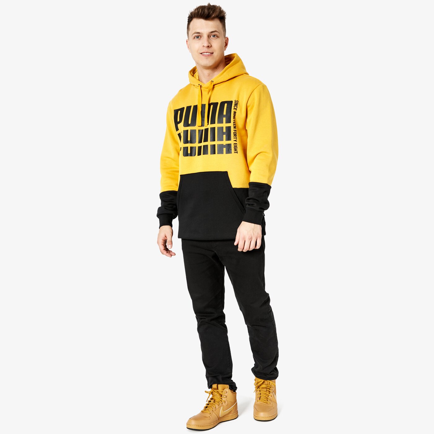 puma rebel up hoodie