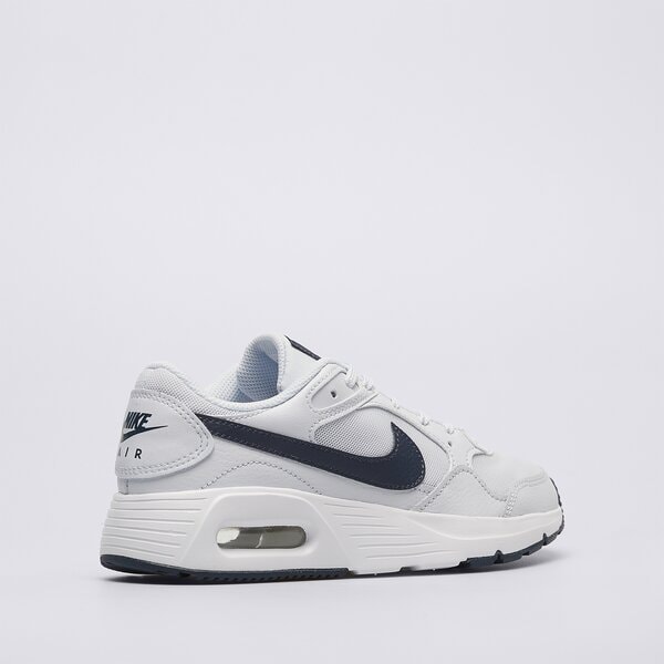 Buty dziecięce NIKE AIR MAX SC cz5358-012 kolor niebieski