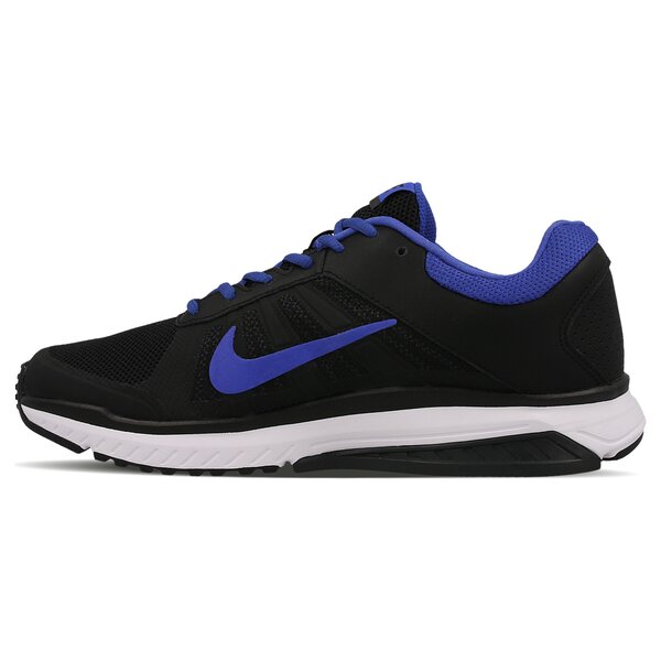 Buty do biegania męskie NIKE DART 12 831532005 kolor czarny