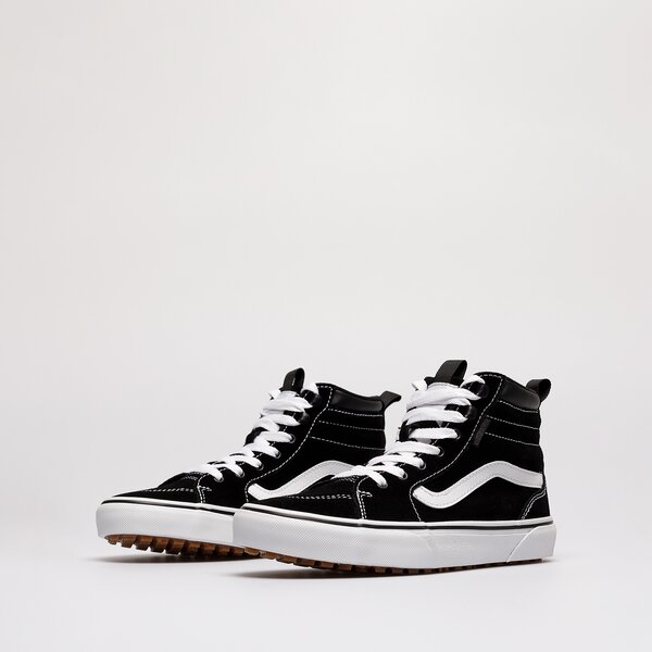 Buty dziecięce VANS YT FILMORE HI VANSGUARD vn0a5hzeba21 kolor czarny