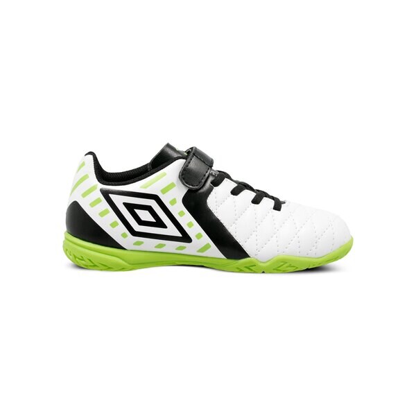 Buty piłkarskie dla dzieci UMBRO MEDUSÆ II LEAGUE IC - VE - JNR  81387ufz4 kolor biały