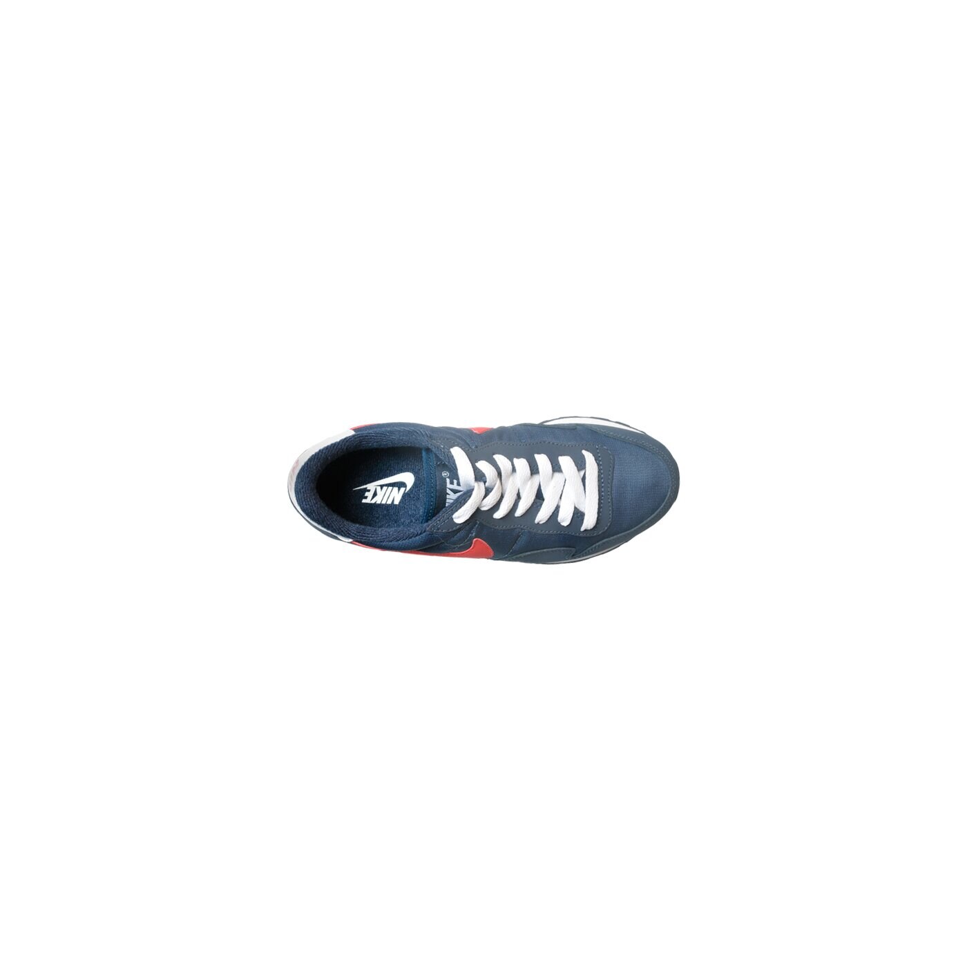 NIKE METRO PLUS (GS) 307826400 kolor granatowy
