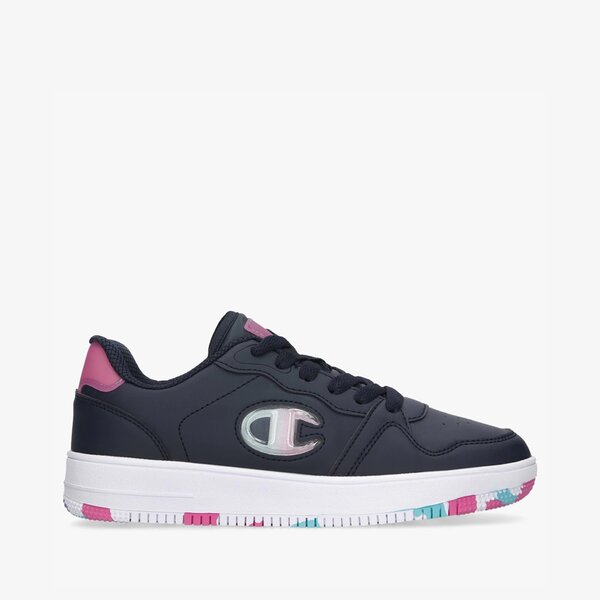 Buty dziecięce CHAMPION NINA GS s32399-bs501 kolor granatowy