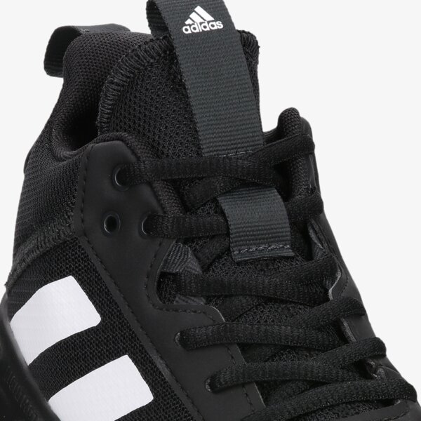 Buty dziecięce do koszykówki ADIDAS OWNTHEGAME 2.0 K h01558 kolor czarny