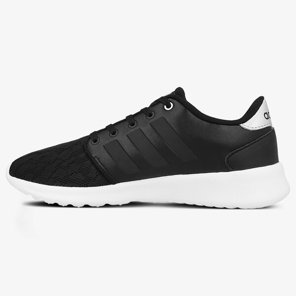 Buty sportowe damskie ADIDAS CLOUDFOAM QT RACER W aw4017 kolor czarny