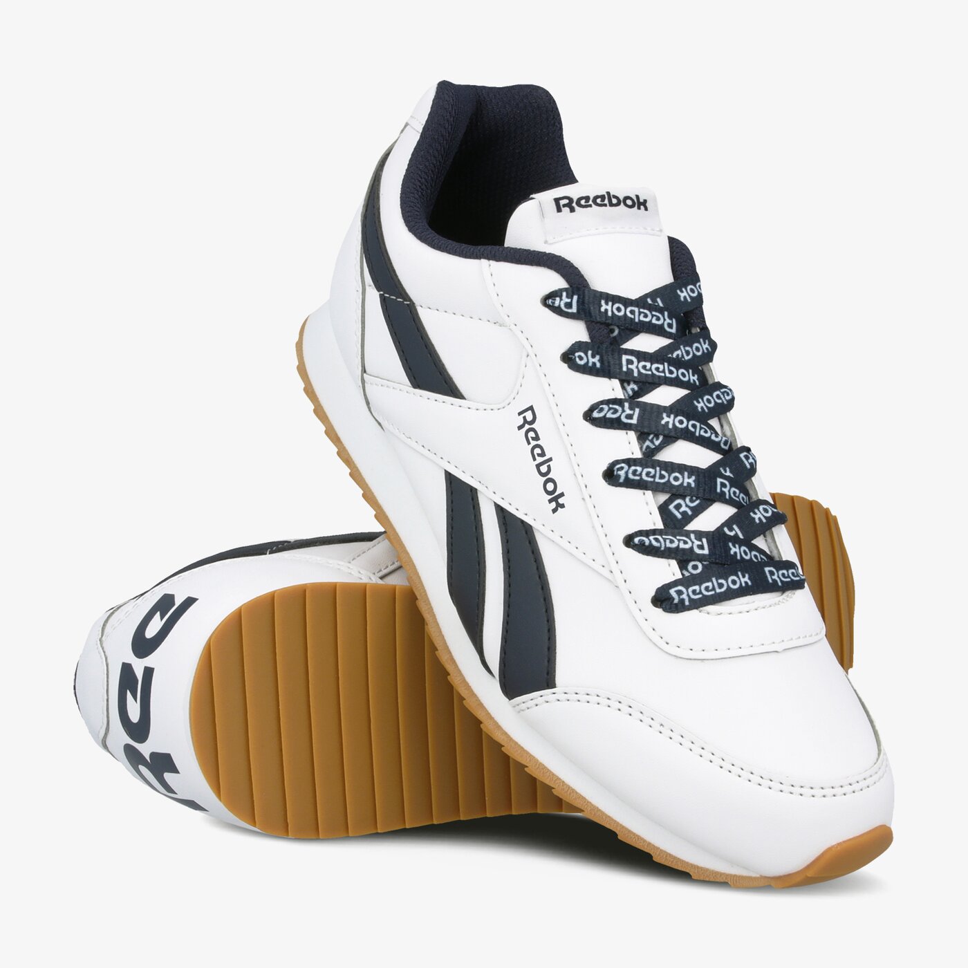 Buty dziecięce REEBOK ROYAL CLJOG 2 dv9075 kolor biały