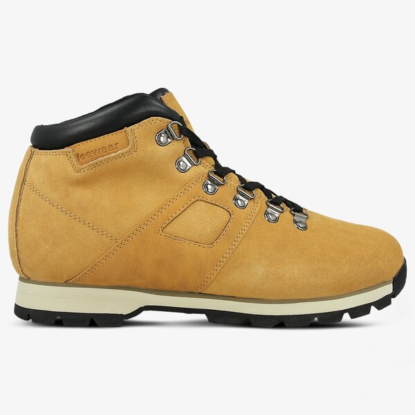 Buty outdoor męskie FEEWEAR RONY fwmo217004 kolor brązowy