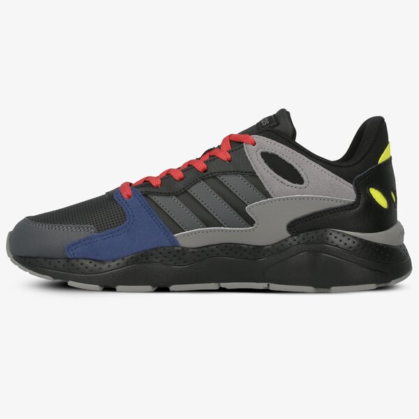 Buty sportowe męskie ADIDAS CRAZYCHAOS eg8747 kolor czarny