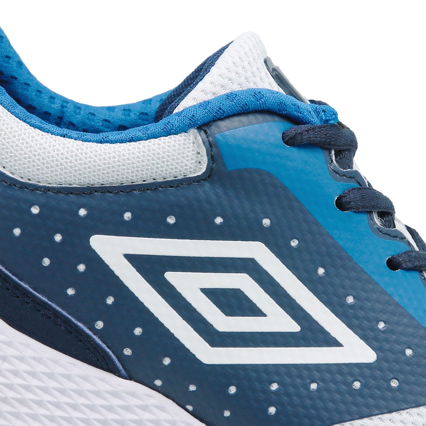 Buty do biegania męskie UMBRO RATIO II 81354ufsa kolor biały