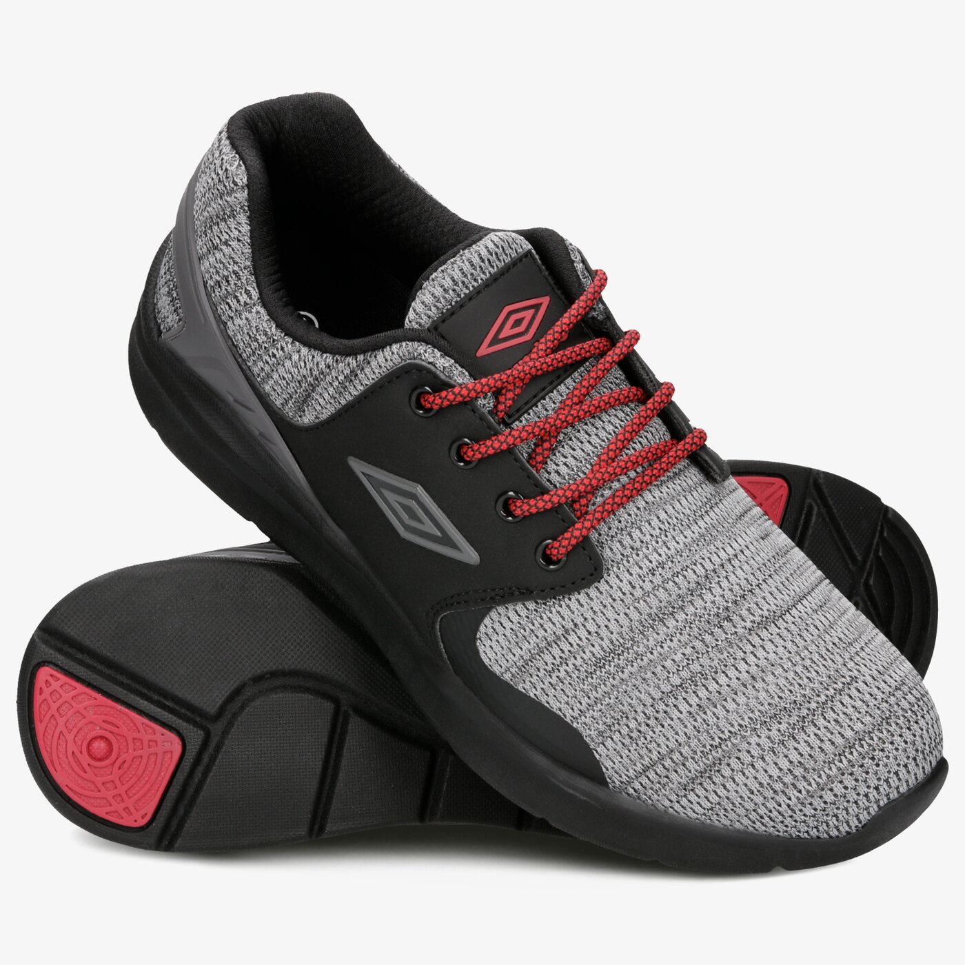 Buty sportowe męskie UMBRO KLIMUS ummd119018 kolor szary