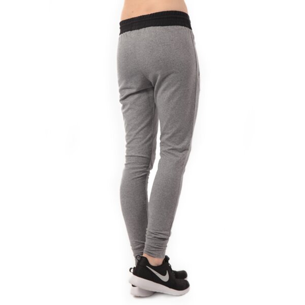 Spodnie dresowe damskie CONFRONT SPODNIE ARETT cf15spd01002 kolor szary