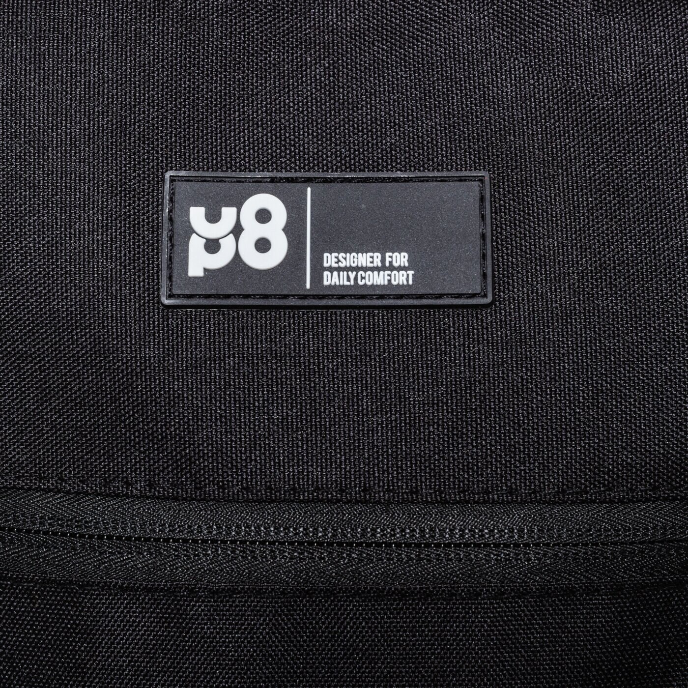 Plecak damski UP8 PLECAK SUESLOCK up322plu10001 kolor czarny