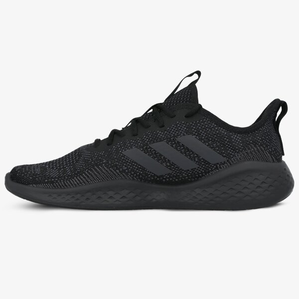 Buty do biegania męskie ADIDAS FLUIDFLOW eg3666 kolor czarny