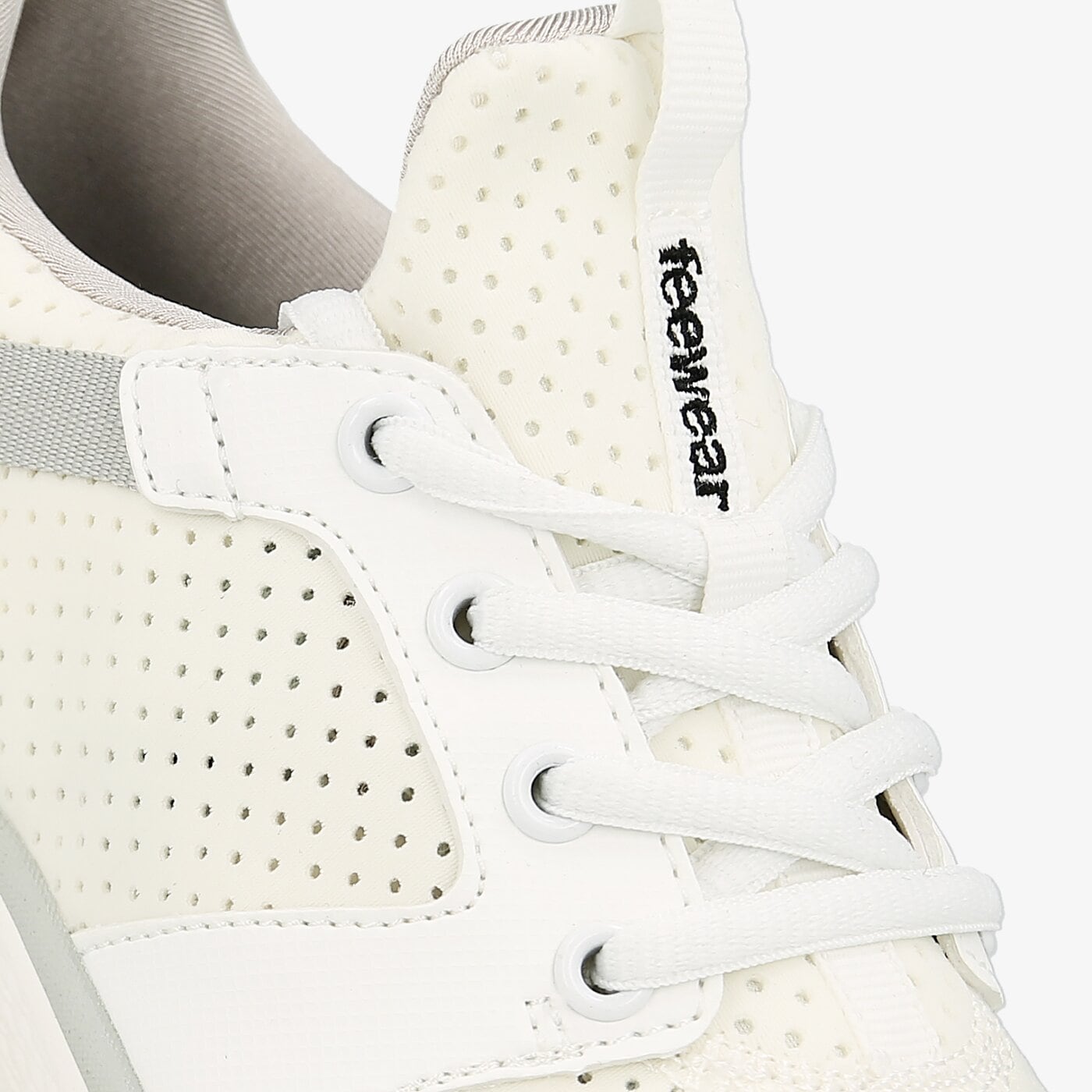 Buty sportowe damskie FEEWEAR PIUMA fwwd117012 kolor biały