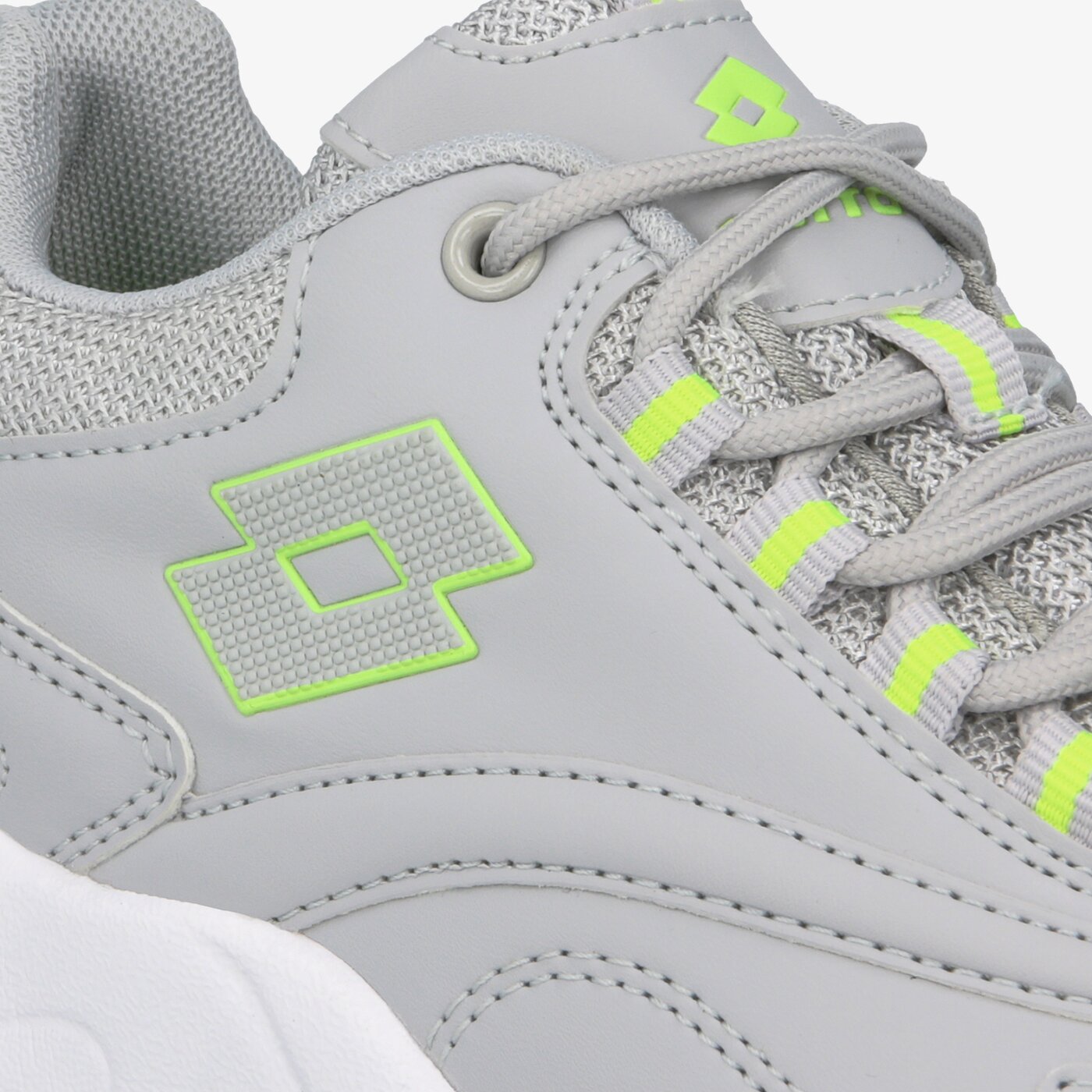 Buty sportowe damskie LOTTO SALI lowl120302 kolor szary