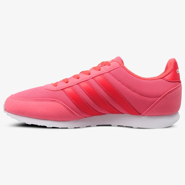 Buty sportowe damskie ADIDAS V RACER 2.0 W db0434 kolor różowy