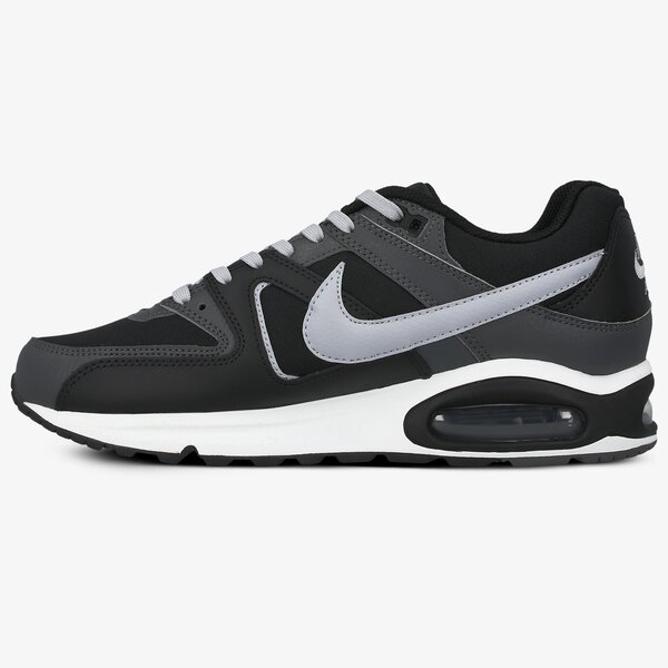 Buty sportowe męskie NIKE AIR MAX COMMAND LEATHER ct1691-001 kolor szary