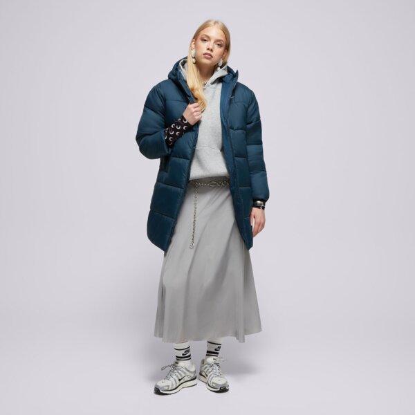 Kurtka zimowa damska NIKE PŁASZCZ W NSW TF SNFL NK CLSC PRKA fz5903-478 kolor niebieski