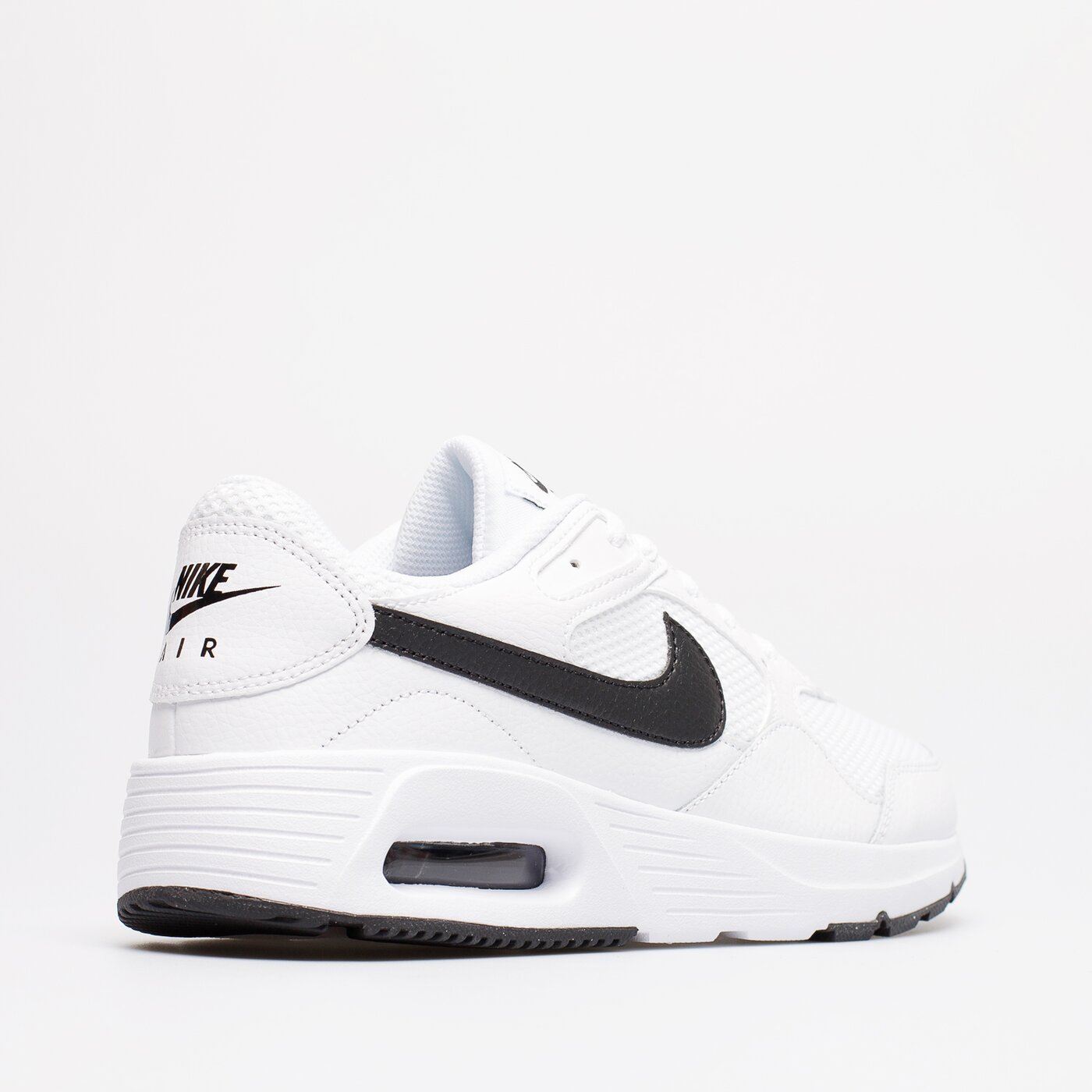 Buty sportowe męskie NIKE AIR MAX SC cw4555-102 kolor biały