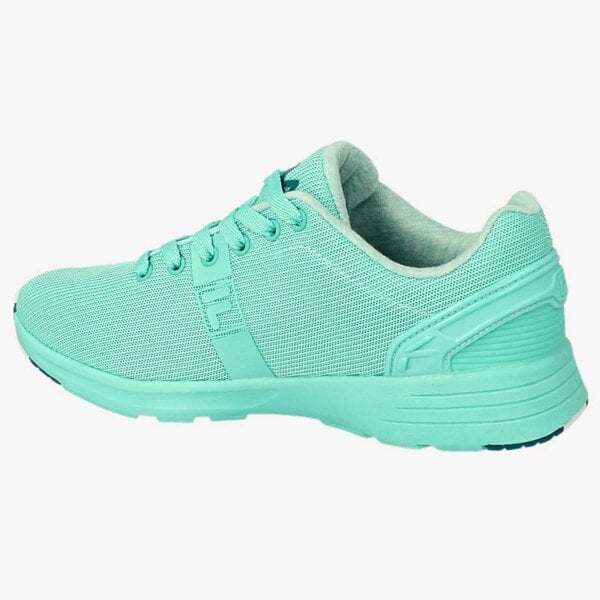 Buty sportowe damskie FILA SKYDIVE LOW WMN  4010087ips kolor zielony