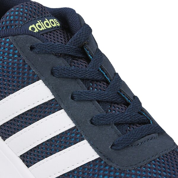 Buty dziecięce ADIDAS LITE RACER K  bc0069 kolor granatowy