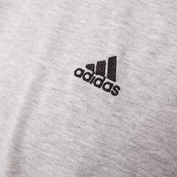 Koszulka męska ADIDAS T-SHIRT ESS CREW TEE x18369 kolor szary