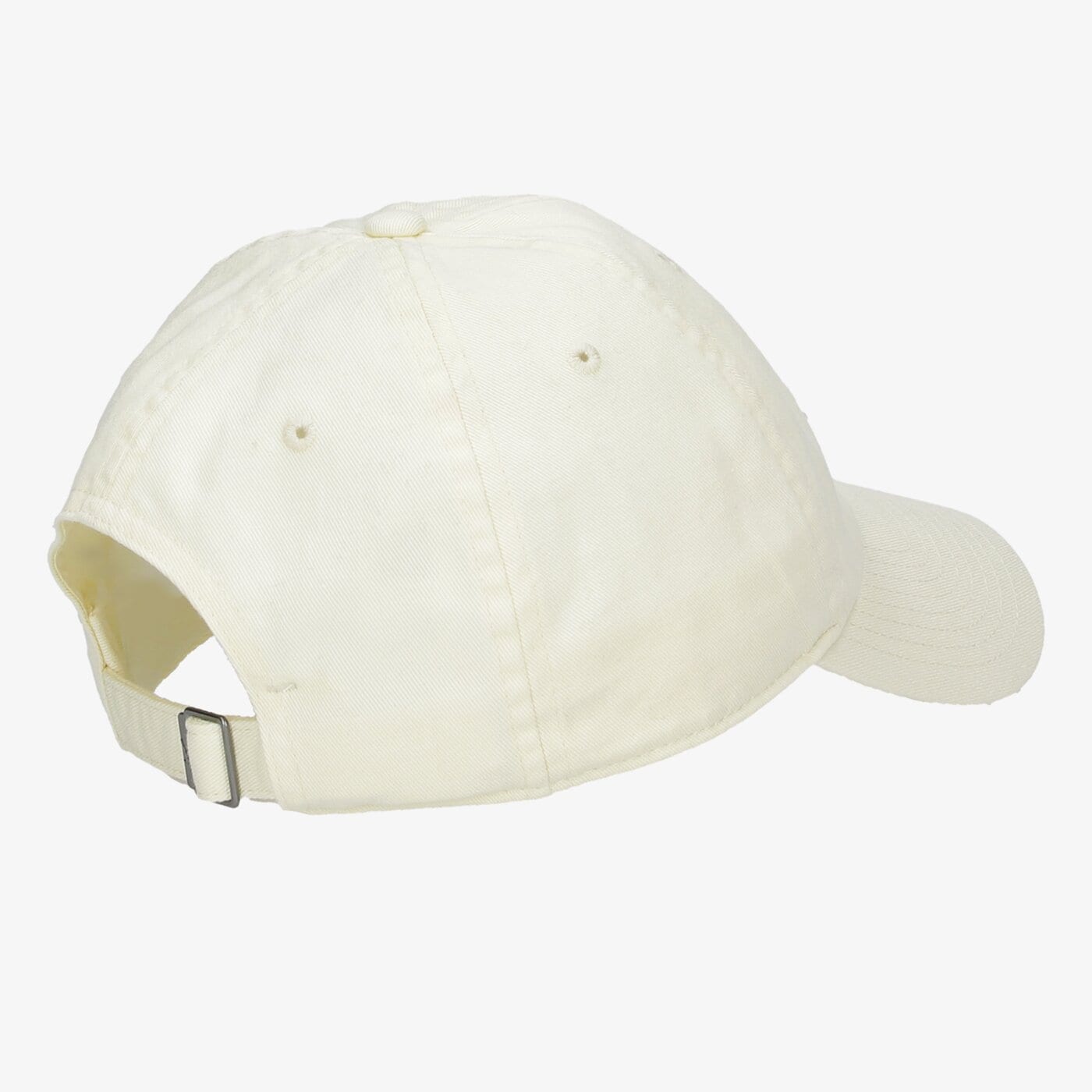 Czapka z daszkiem damska NIKE CZAPKA SPORTSWEAR HERITAGE86 FUTURA WASHED 913011-113 kolor żółty