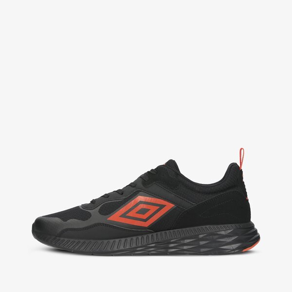 Buty sportowe męskie UMBRO DILLON II 45355u-fh6 kolor czarny