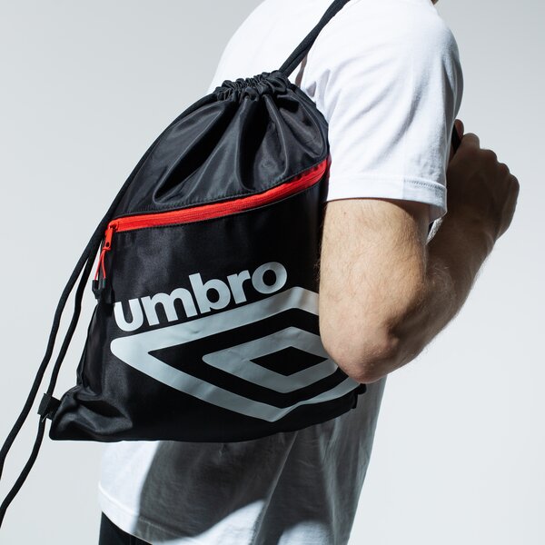 Plecak damski UMBRO WOREK MORUGA ul120plu30001 kolor czarny