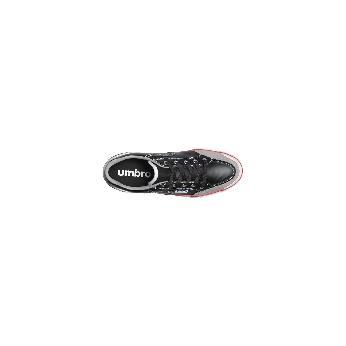 Buty sportowe męskie UMBRO OLDHAM LEATHER-A 40020ucbx kolor czarny