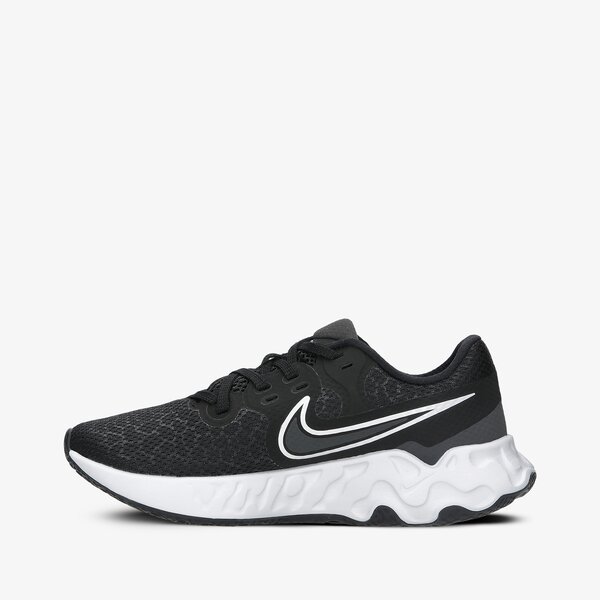 Buty do biegania damskie NIKE RENEW RIDE 2 cu3508-004 kolor czarny