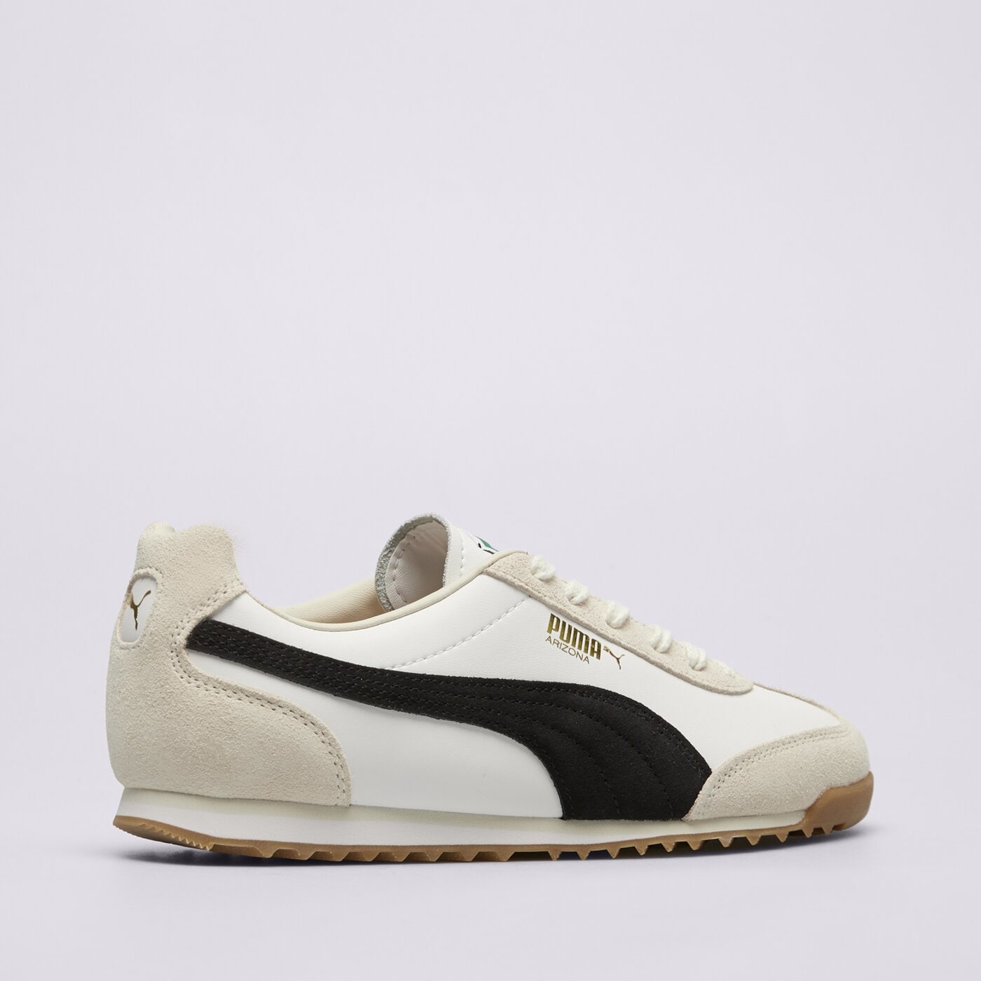 Buty sportowe damskie PUMA ARIZONA RETRO 40235302 kolor biały
