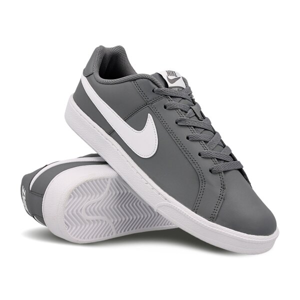Buty sportowe męskie NIKE COURT ROYALE  749747011 kolor szary